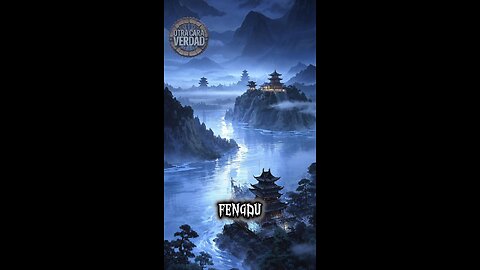 Fengdu: La ciudad fantasma donde se juzgan las almas en China