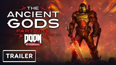Doom Eternal - The Ancient Gods Part 1 - Nintendo Switch Trailer _ E3 2021