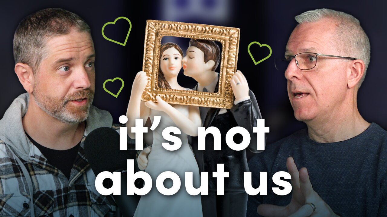 Understanding Marriage Like Jesus