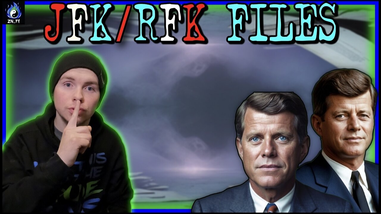 🚨⚠️ Pay ATTENTION! ⚠️🚨: THESE Are Who DIDN'T Want JFK/RFK Files Out... 🙀