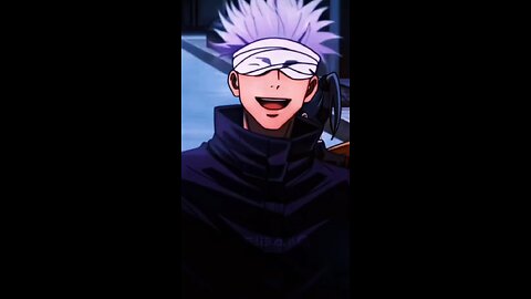 Daddy Gojo 🎀 #dontflop #anime #edit #4kquality #4kanime