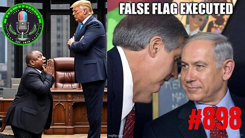 Trump Crushes Ramaphosa, Israeli False Flags, MAHA Takes Over
