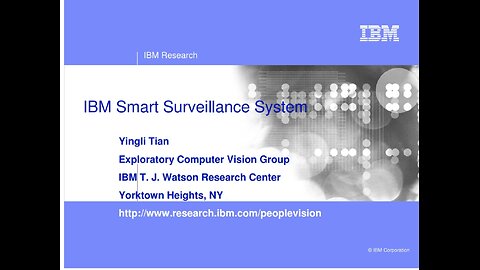 The BIBLE TELLS YOU WHO THEY ARE