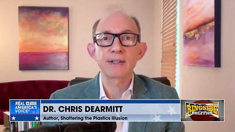 MYTHS OF RECYCLING PLASTIC WITH DR. CHRIS DEARMITT