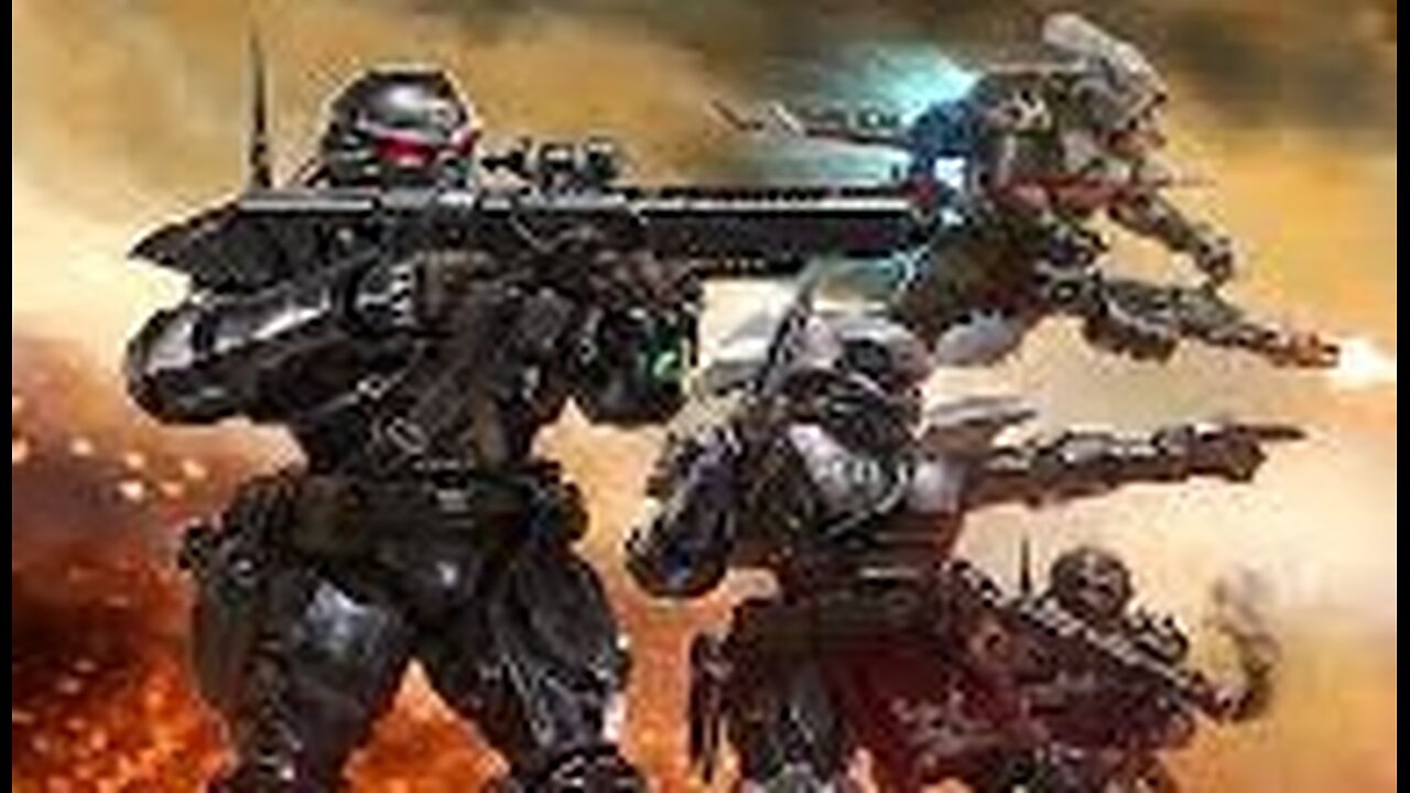 Silent Order Wasp Hand by Jonathan Moeller