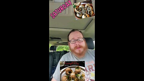 Saturday escargot and tiaras