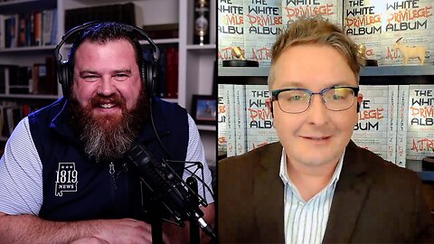 Publius PR and The White Privilege Album w/ A.J. Rice