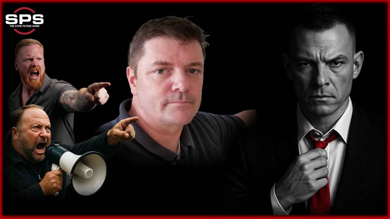 WHISTLEBLOWER: Alex Jones Busted Pushing Zionist-Fueled Lies Against Mitch Snow to Bury Fort Huachuca Investigation