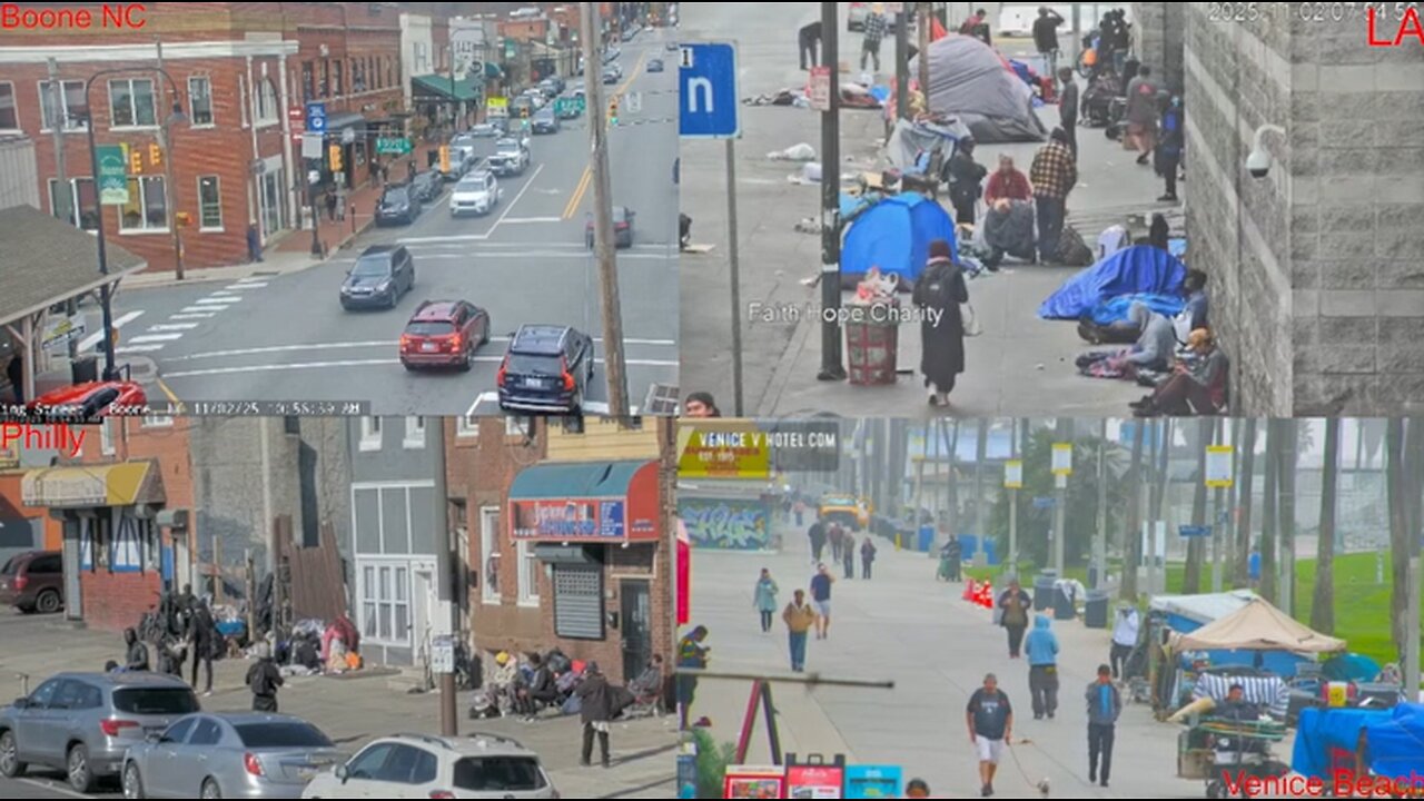 LIVE : Protests & Live Events