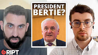 President Bertie? | 'THE LONG GAME' PODCAST EP34