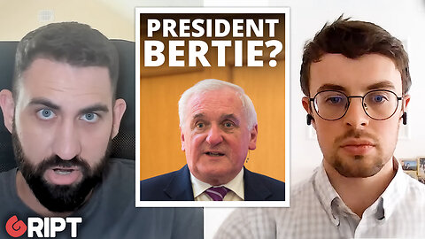 President Bertie? | 'THE LONG GAME' PODCAST EP34