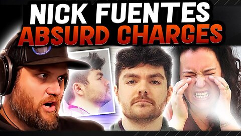 Nick Fuentes Gets REDICULOUS Sentence From Woke Judge