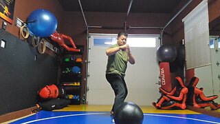 WTD Hand Combination 5, Circle Set (Rank 3)