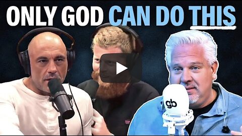 Glenn Beck reacts to Oliver Anthony's POWERFUL testimony on Joe Rogan podcast