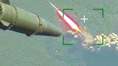 First Iskander Missile Strike Destroys Ukraine’s Neptun Missile System
