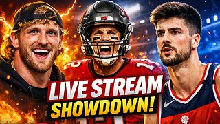 "CUTE" - Tom Brady Roasts Logan Paul on His Own Podcast