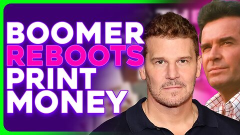 This Is Why The Rockford Files Reboot Will Go MANY SEASONS