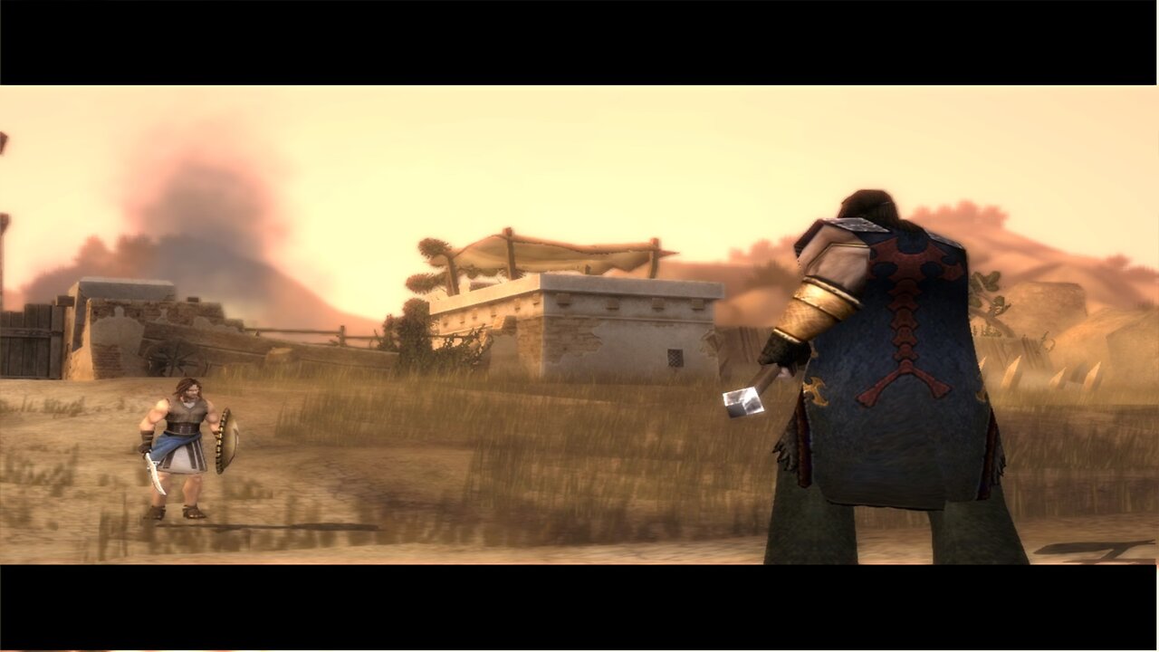 Spartan: Total Warrior: The Legend: Part 2