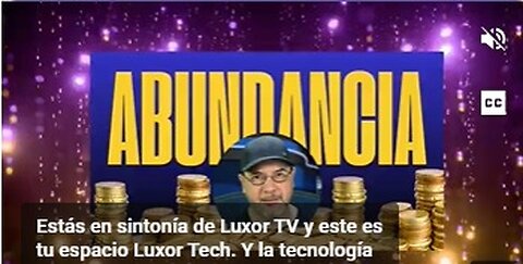 ABUNDANCIA DE TODO ES LO QUE VIENE PARA TU VIDA