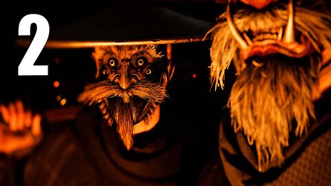 GHOST OF YOTEI WALKTHROUGH GAMEPLAY PART 2