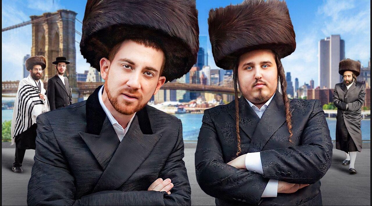 Jews out to Rip Off, Starve, Poison, Sterilize, Kill All Goyem?