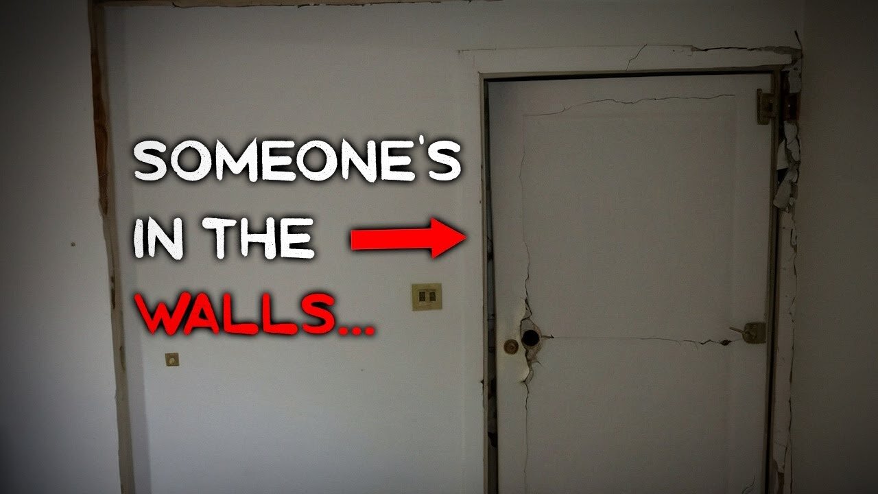 7 Disturbing Cases of People Living in Someone's Walls