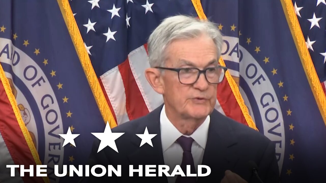 Federal Open Market Committee (FOMC) Press Conference 09/17/2025