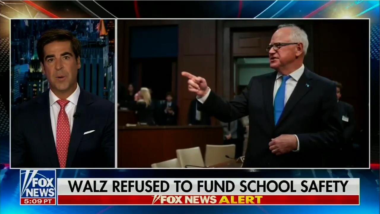 Watters On Fire 🔥 ... Just CALLED OUT the Trans Violence Epidemic (8.27.25)