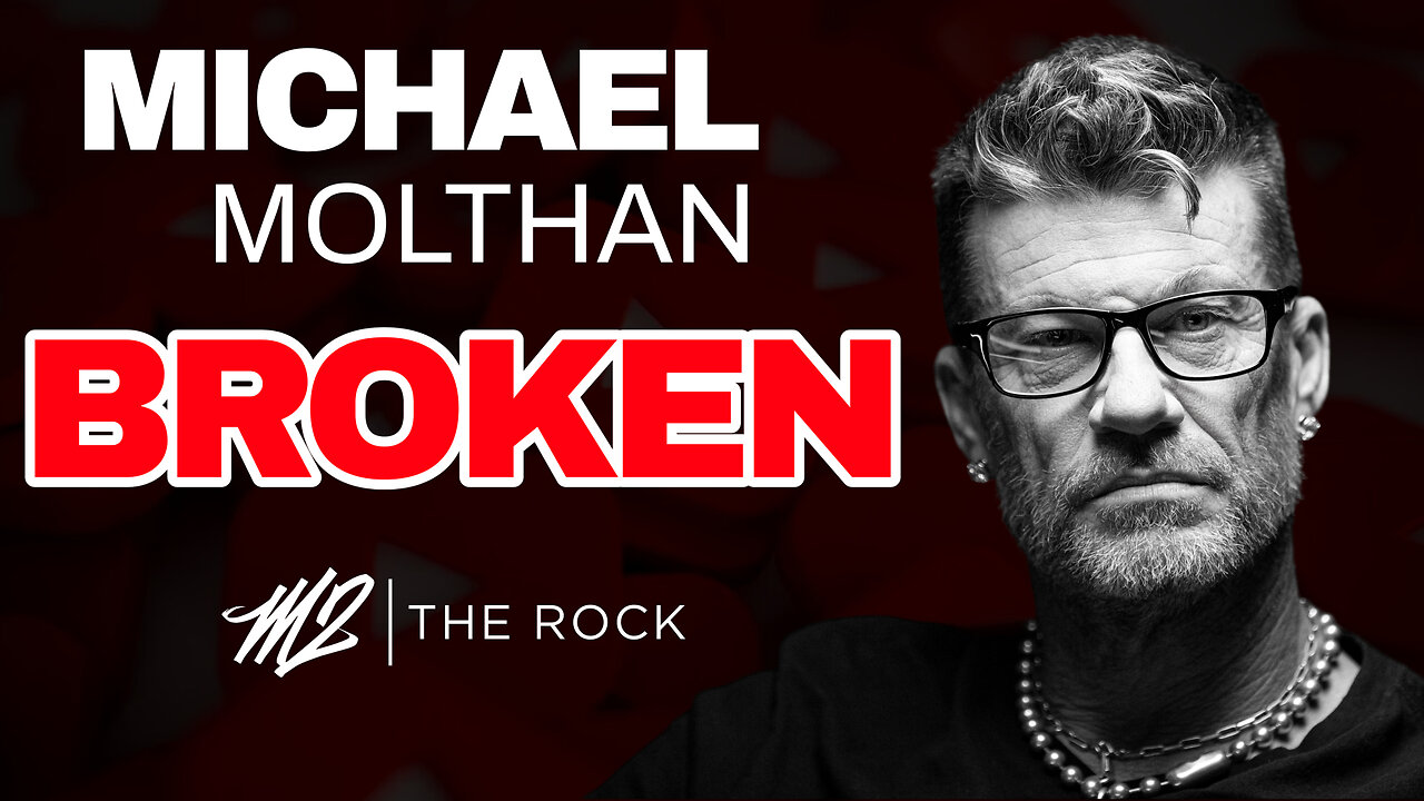 LOCKED UP AND BROKEN DOWN || MICHAEL MOLTHAN