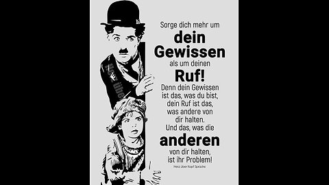 William Toel wendet sich mit einer Botschaft an alle deutschen Polizisten.