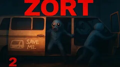 Zort W/Friends Part 2