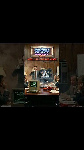 DECEMBER 13TH MARKET BLAST | The simulation is glitching. 👾