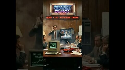 DECEMBER 13TH MARKET BLAST | The simulation is glitching. 👾