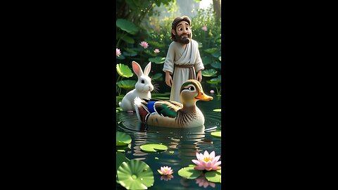 cute 🥰🥰 duck 🦆🦆