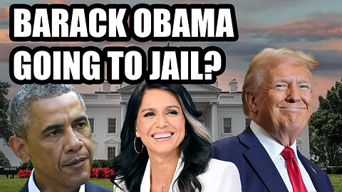 Barack Obama accused of Treason