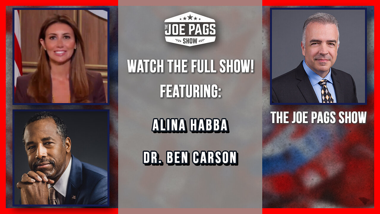 The Joe Pags Show 3-26-25