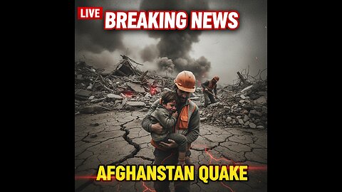 Tragedy in Afghanistan: Earthquake Leaves Hundreds Dead, Thousands Injured