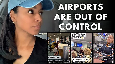 Air Travel in America Is Turning Into a Nightmare and No One's Talking About It