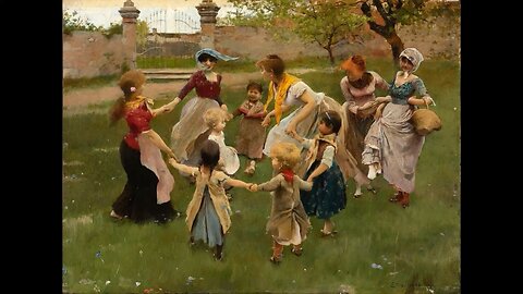 Ring Around the Rosy (Part 1/3): Don’t Break Anything, Just See