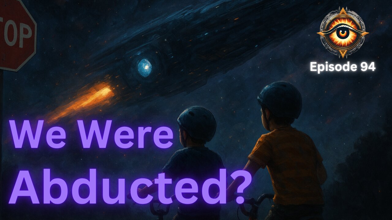 I Was Abducted by Aliens! Hypnotic Regression and Alien Memories