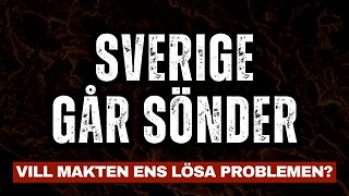 När ambulanspersonal behöver skyddsväst – Sverige 2025