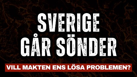 När ambulanspersonal behöver skyddsväst – Sverige 2025