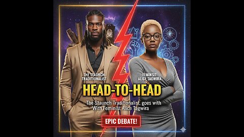 Prophet Passion Java, the staunch traditionalist, goes head-to-head with feminist Alice Tagwira