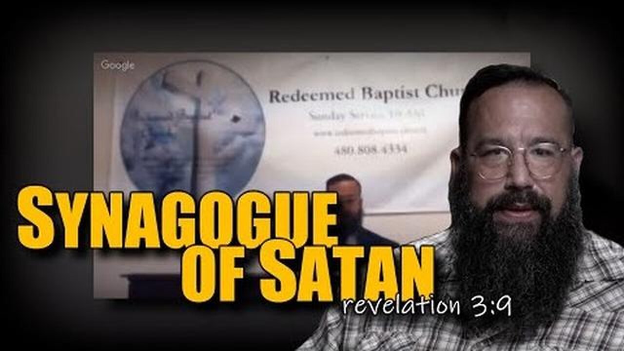 Baptist Pastor: They FOOLED the Entire World! Pastor David Maclelland (Redeemed Baptist Church June