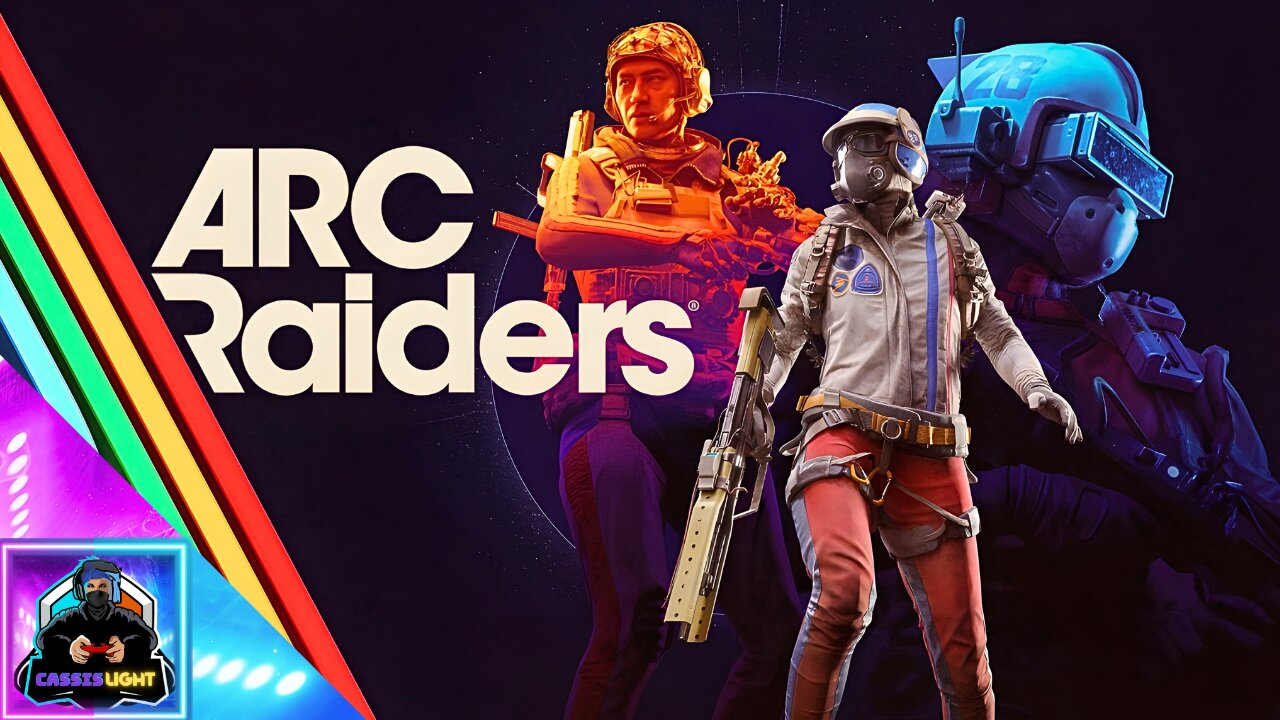 ARC RAIDERS - TECH TEST 2 ANNOUNCEMENT (2025)