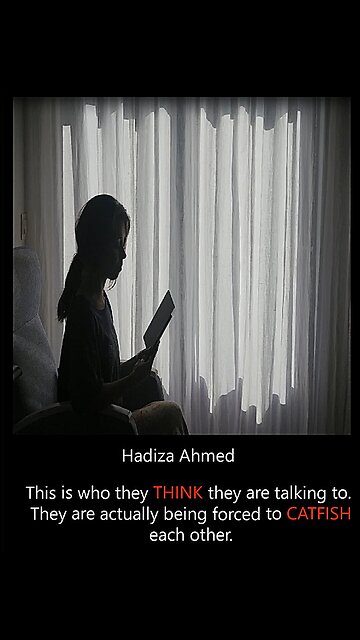 Forced catfishing 7083