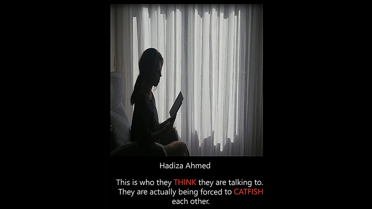 Forced catfishing 7083