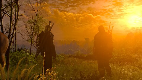 The Witcher 3, Just for Fun, pt.5
