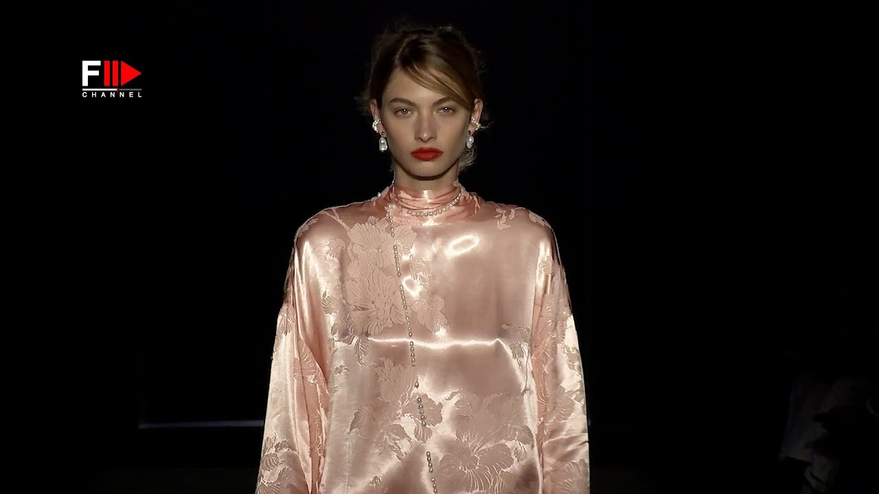 EIKO AI | Barcelona 080 | Fall Winter 2025 - Full Show