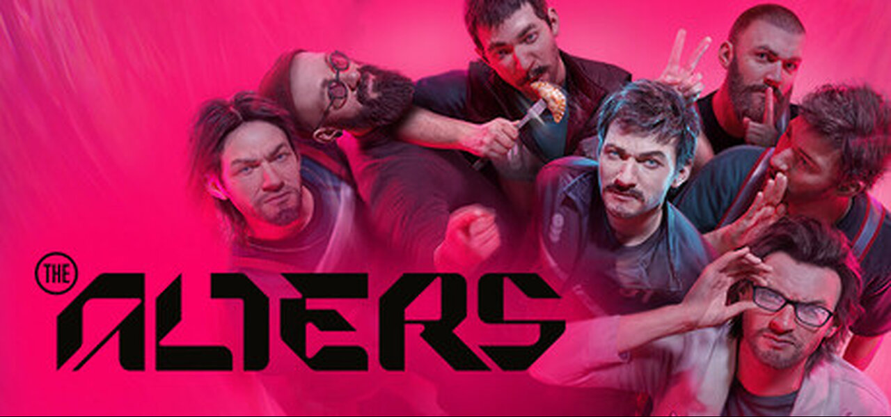 The Alters: Gameplay Reveal Trailer - A Harrowing Odyssey of Self Discovery on a Hostile Alien World